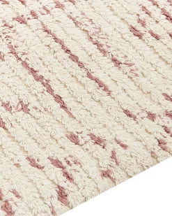 Tappeto EDIRNE Beige 160 x 230 cm Cotone