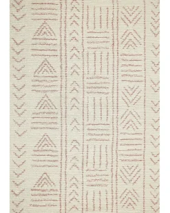 Tappeto EDIRNE Beige 160 x 230 cm Cotone