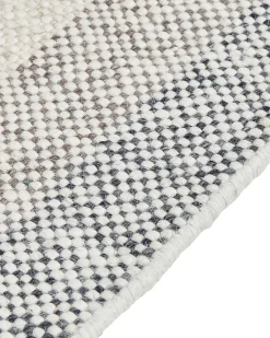 Tappeto EMIRLER Bianco 160 x 230 cm Lana