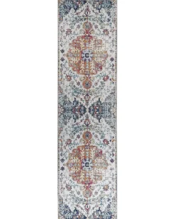 Tappeto ENAYAM Multicolore 80 x 300 cm