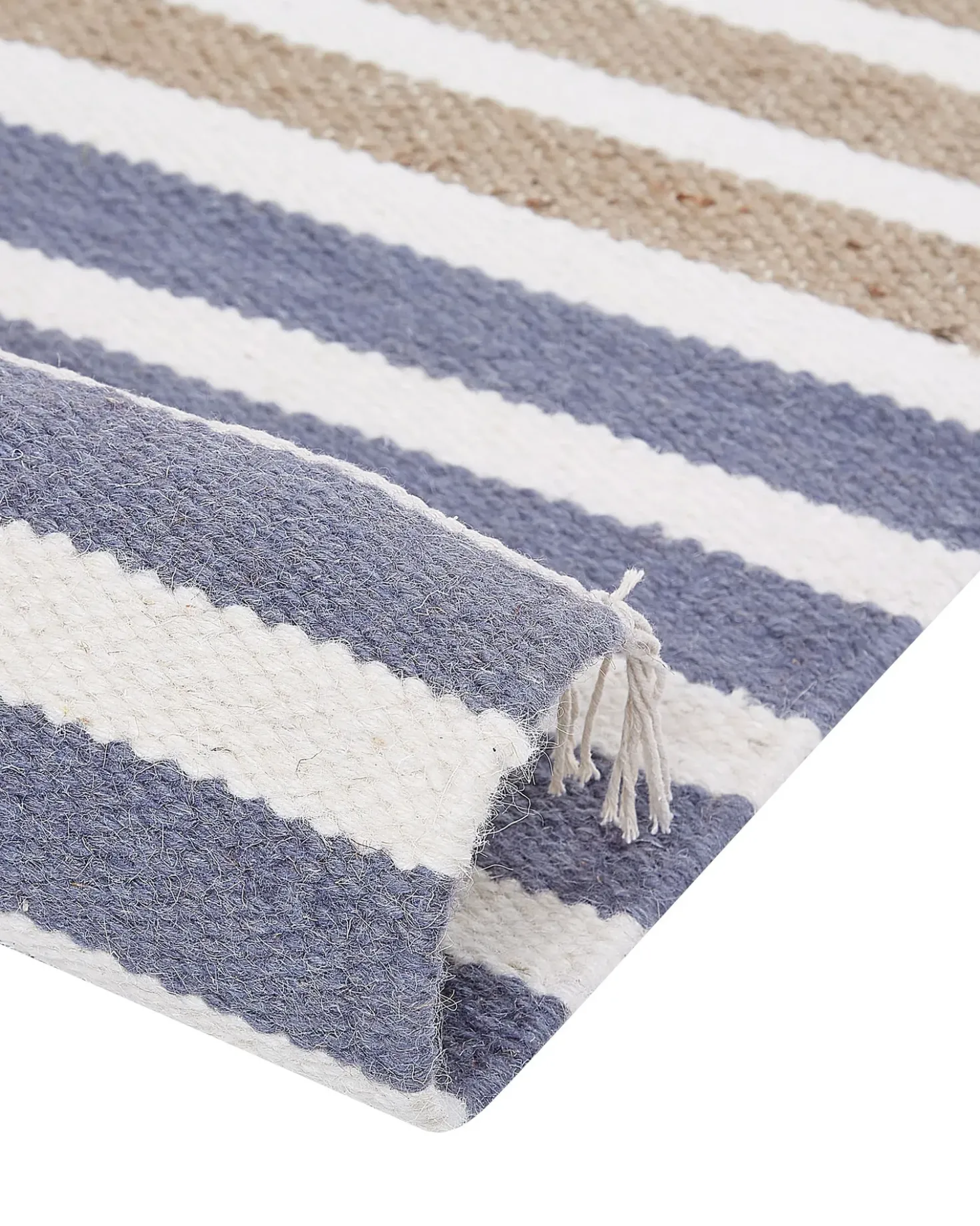 Tappeto ENGIZ Multicolore 160 x 230 cm Lana