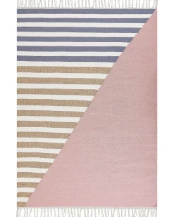 Tappeto ENGIZ Multicolore 160 x 230 cm Lana