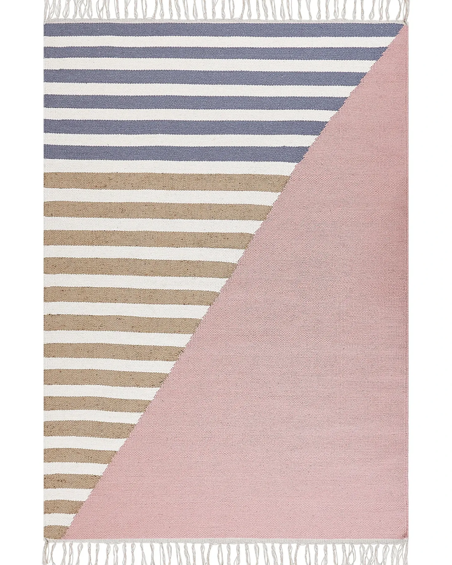 Tappeto ENGIZ Multicolore 160 x 230 cm Lana