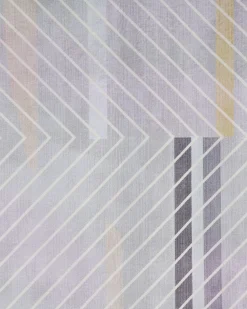 Tappeto ERGENLI Grigio 80 x 150 cm