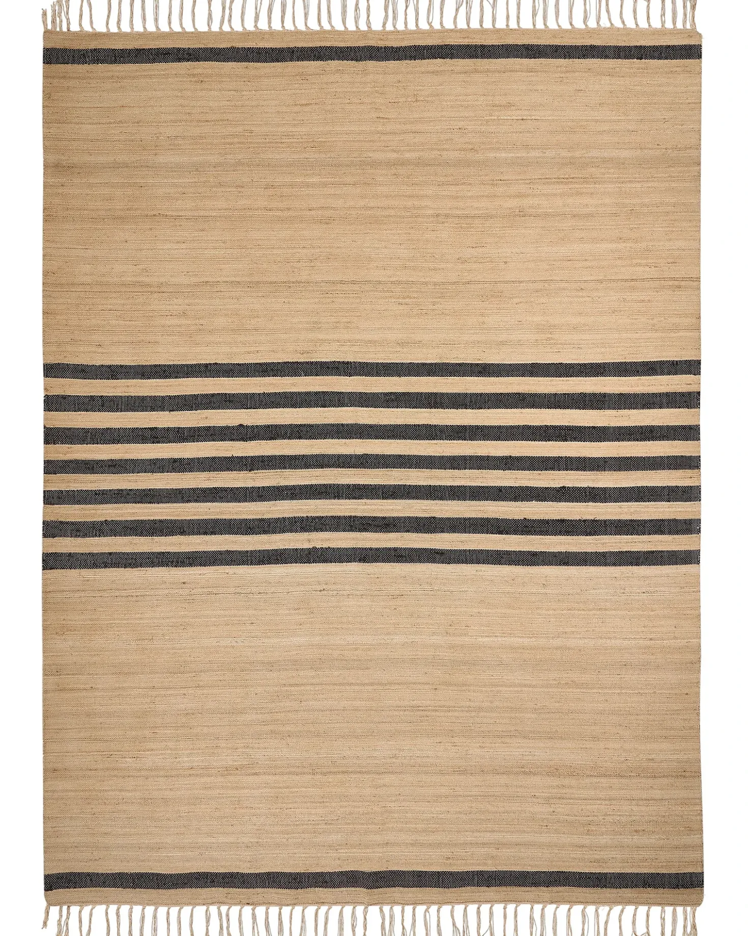 Tappeto ERICEK Beige 160 x 230 cm Iuta
