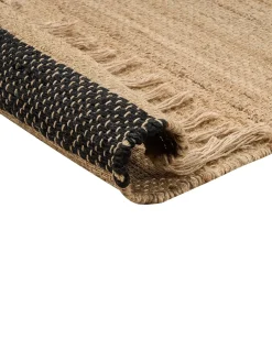 Tappeto ERICEK Beige 160 x 230 cm Iuta