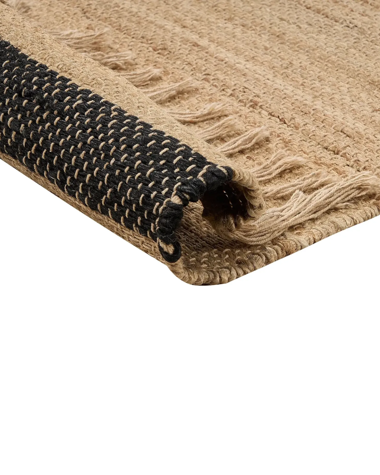 Tappeto ERICEK Beige 160 x 230 cm Iuta