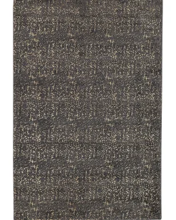 Tappeto ESEL Oro 160 x 230 cm Viscosa