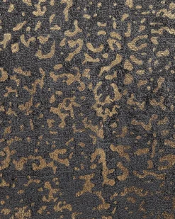 Tappeto ESEL Oro 160 x 230 cm Viscosa