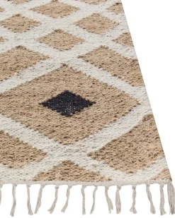 Tappeto ESENCIK Beige 200 x 300 cm Iuta