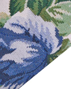 Tappeto FARWAN Multicolore 140 x 200 cm Cotone