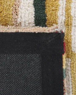Tappeto FATSA Multicolore 140 x 200 cm