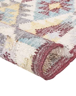Tappeto FENER Multicolore 160 x 230 cm Iuta
