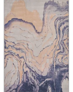 Tappeto GEBZE Blu 160 x 230 cm