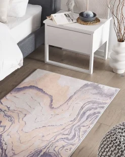 Tappeto GEBZE Grigio 80 x 150 cm
