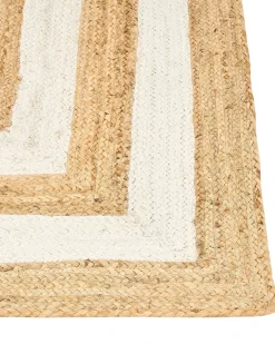 Tappeto GEMEREK Beige 300 x 400 cm Iuta