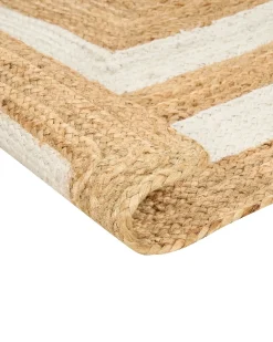 Tappeto GEMEREK Beige 300 x 400 cm Iuta