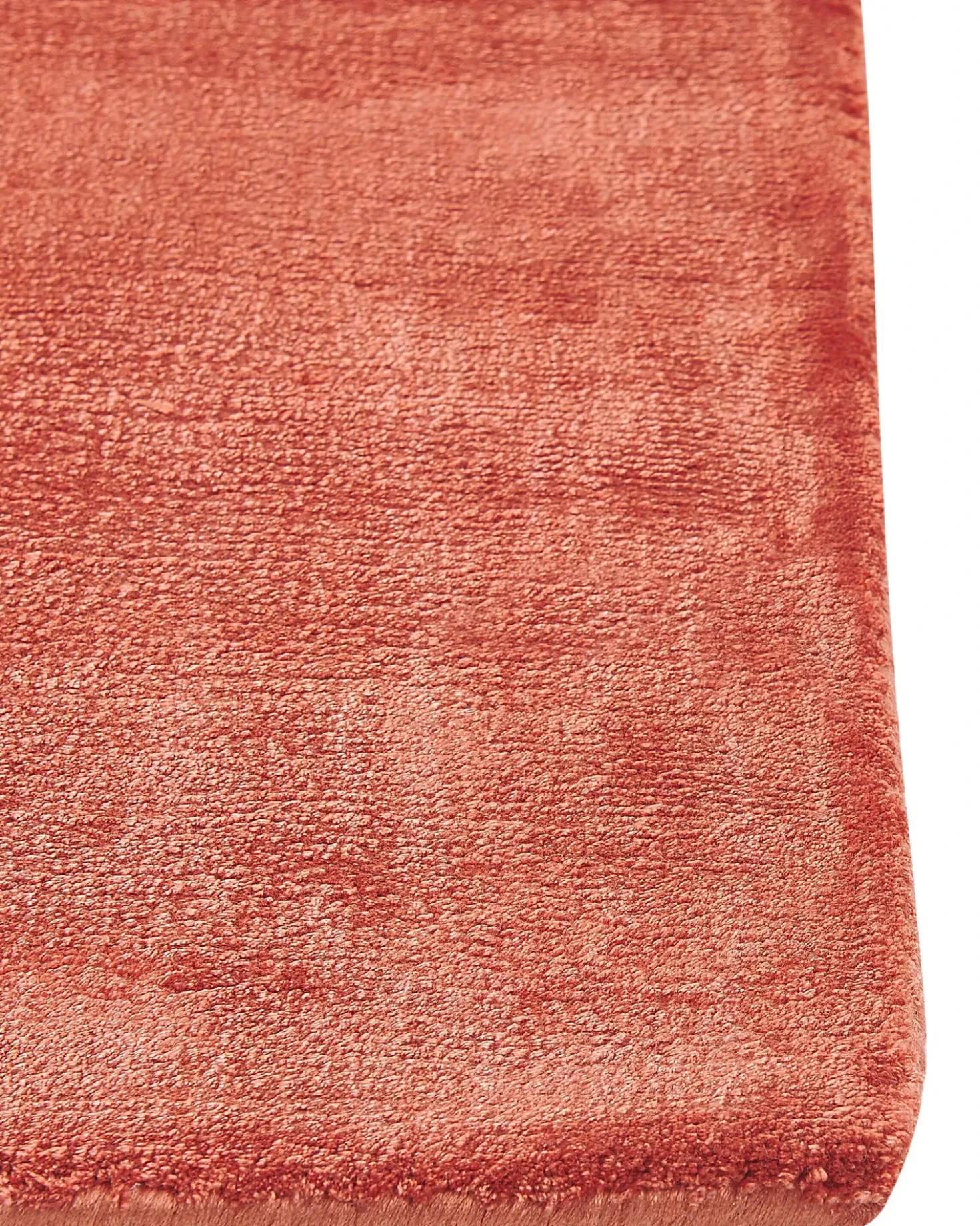 Tappeto GESI II Arancione 140 x 200 cm Viscosa