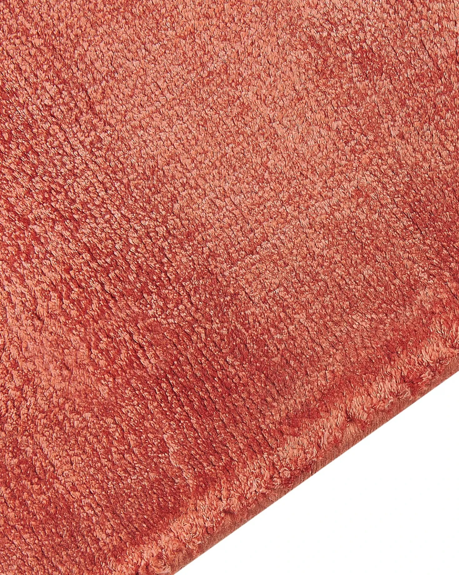 Tappeto GESI II Arancione 140 x 200 cm Viscosa
