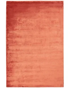 Tappeto GESI II Arancione 140 x 200 cm Viscosa