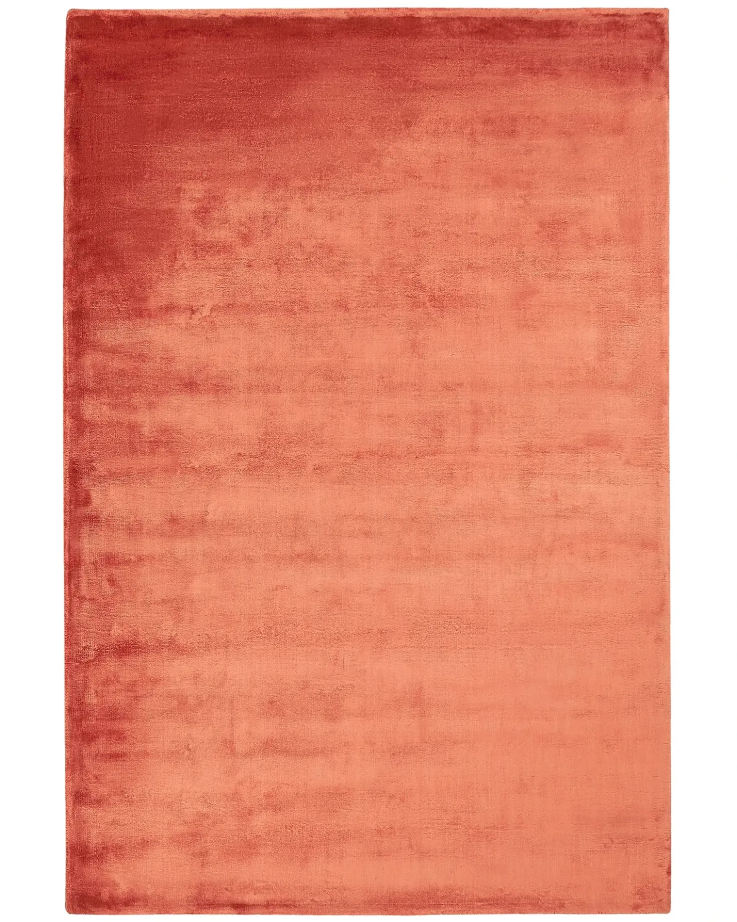 Tappeto GESI II Arancione 140 x 200 cm Viscosa