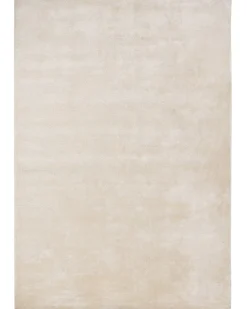Tappeto GESI II Beige chiaro 160 x 230 cm Viscosa