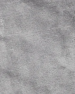 Tappeto GESI II Grigio chiaro ø 140 cm Viscosa