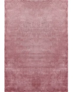 Tappeto GESI II Rosa 160 x 230 cm Viscosa