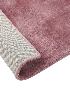 Tappeto GESI II Rosa 160 x 230 cm Viscosa
