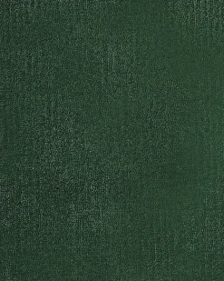 Tappeto GESI II Verde smeraldo ø 140 cm Viscosa