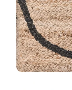 Tappeto GHOTA Beige 160 x 230 cm Iuta