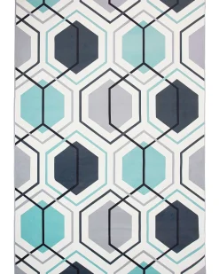 Tappeto GIRESUN Multicolore 160 x 230 cm