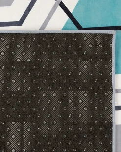 Tappeto GIRESUN Multicolore 160 x 230 cm