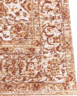 Tappeto HAYA Arancione 200 x 300 cm Cotone