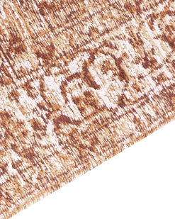 Tappeto HAYA Arancione 200 x 300 cm Cotone