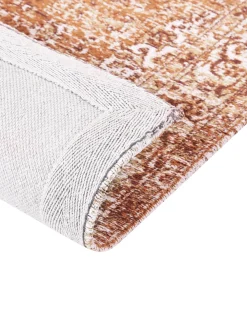 Tappeto HAYA Arancione 200 x 300 cm Cotone