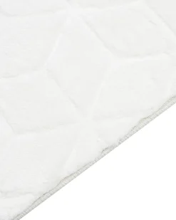 Tappeto in pelliccia sintetica THATTA Bianco 160 x 230 cm