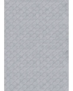 Tappeto in pelliccia sintetica GHARO Grigio 160 x 230 cm