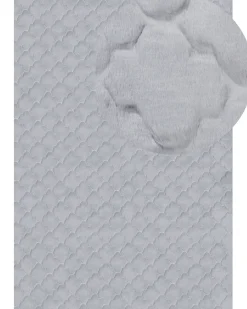 Tappeto in pelliccia sintetica GHARO Grigio 160 x 230 cm
