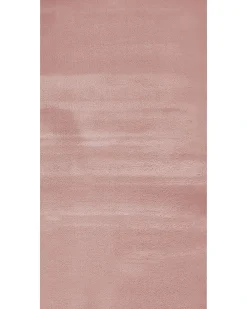 Tappeto in pelliccia sintetica MIRPUR Rosa 80 x 150 cm