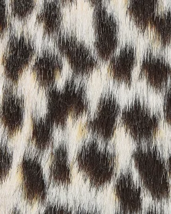Tappeto in pelliccia sintetica NAMBUNG Beige 60 x 90 cm