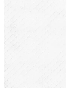 Tappeto in pelliccia sintetica GHARO Bianco 160 x 230 cm
