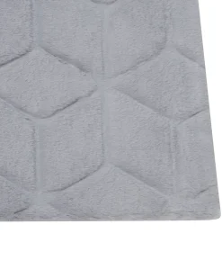 Tappeto in pelliccia sintetica THATTA Grigio 160 x 230 cm