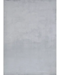 Tappeto in pelliccia sintetica MIRPUR Grigio 160 x 230 cm