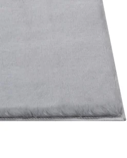 Tappeto in pelliccia sintetica MIRPUR Grigio 160 x 230 cm