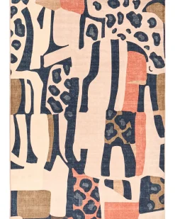 Tappeto INHISAR Multicolore 160 x 230 cm