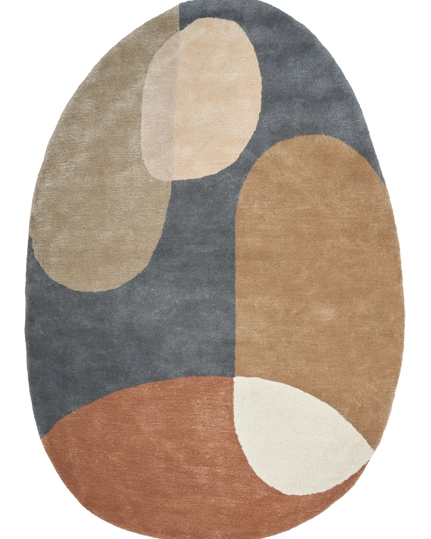 Tappeto KAFAR Multicolore 160 x 230 cm Viscosa