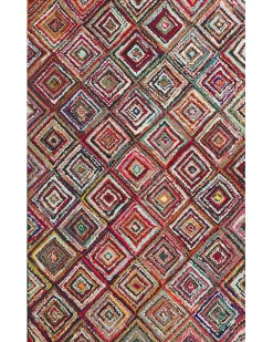 Tappeto KAISERI Multicolore 160 x 230 cm Cotone