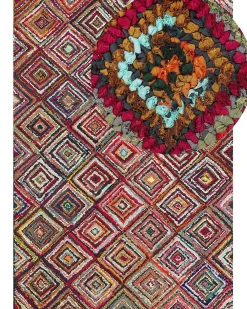 Tappeto KAISERI Multicolore 160 x 230 cm Cotone