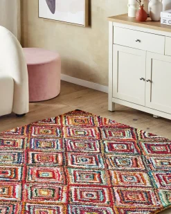 Tappeto KAISERI Multicolore 160 x 230 cm Cotone